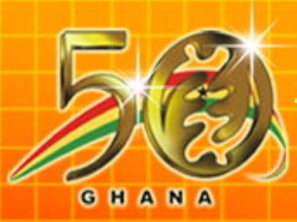 Did Tarzan Rescue Ghana @ 50 Celebrations?